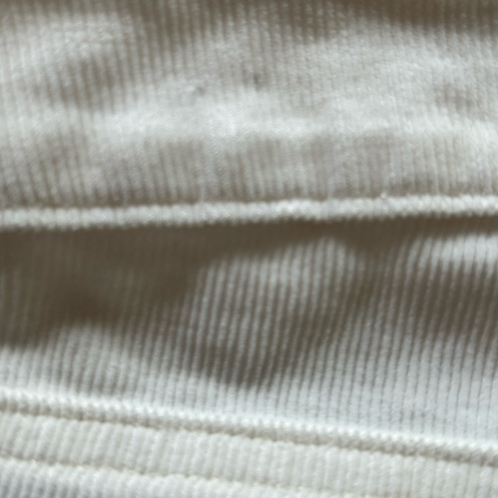 NYDJ Alina Corduroy Winter White Legging Jeans 0P - Picture 14 of 16